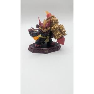 Skylanders Imaginators Master Flare Wolf Sensei Figure